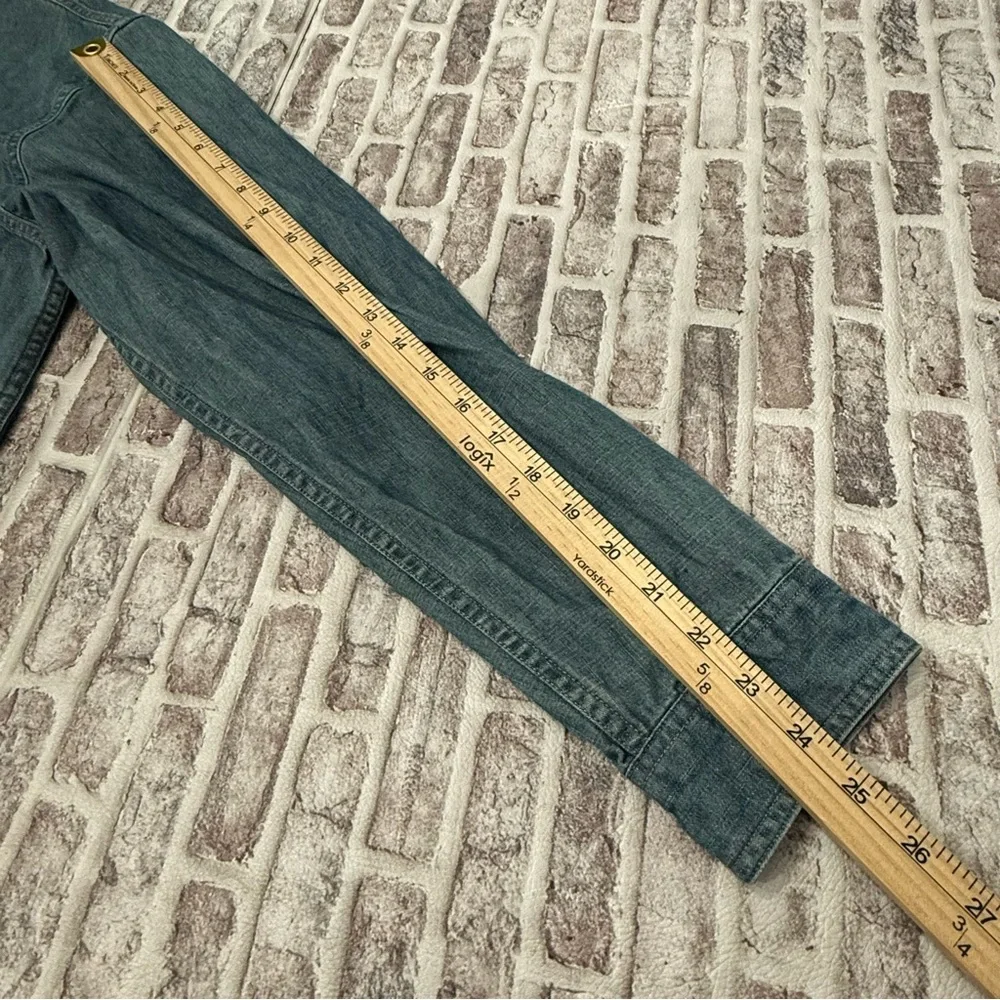 L.L. Bean bean indigo